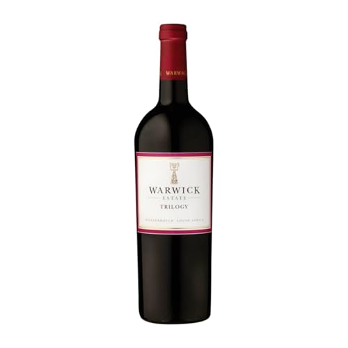 Warwick Trilogy Stellenbosch 75 cl Rotwein Warwick Trilogy Stellenbosch 75 cl Rotwein von Warwick Estate