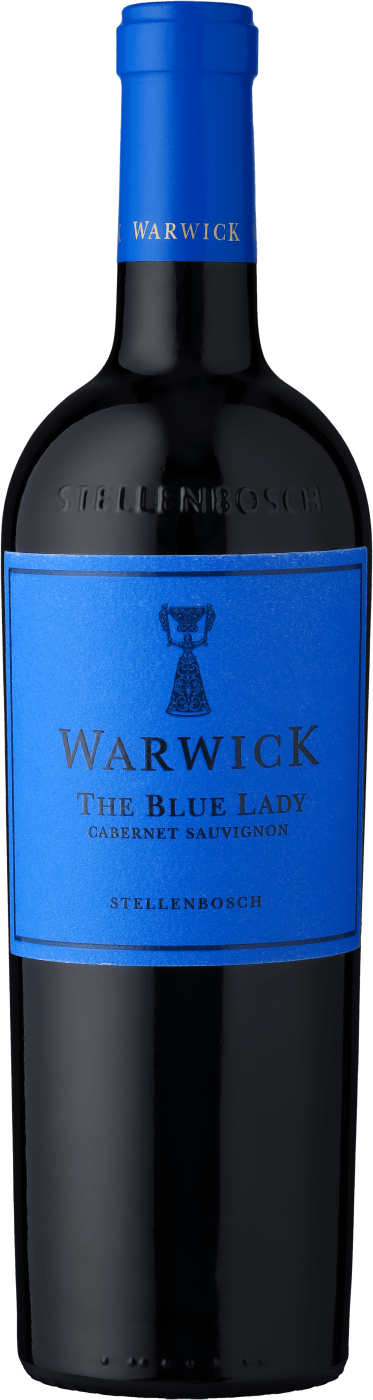 Warwick Estate »The Blue Lady« Cabernet Sauvignon
