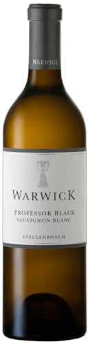 Warwick Professor Black Sauvignon Blanc 2023 | Trocken | Weißwein aus Südafrika (0.75l) von Warwick Wine Estate