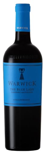 Warwick The Blue Lady 2020 | Trocken | Rotwein aus Südafrika (0.75l) von Warwick Wine Estate