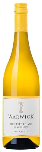 Warwick The First Lady Chardonnay 2022 | Trocken | Weißwein aus Südafrika (0.75l) von Warwick Wine Estate