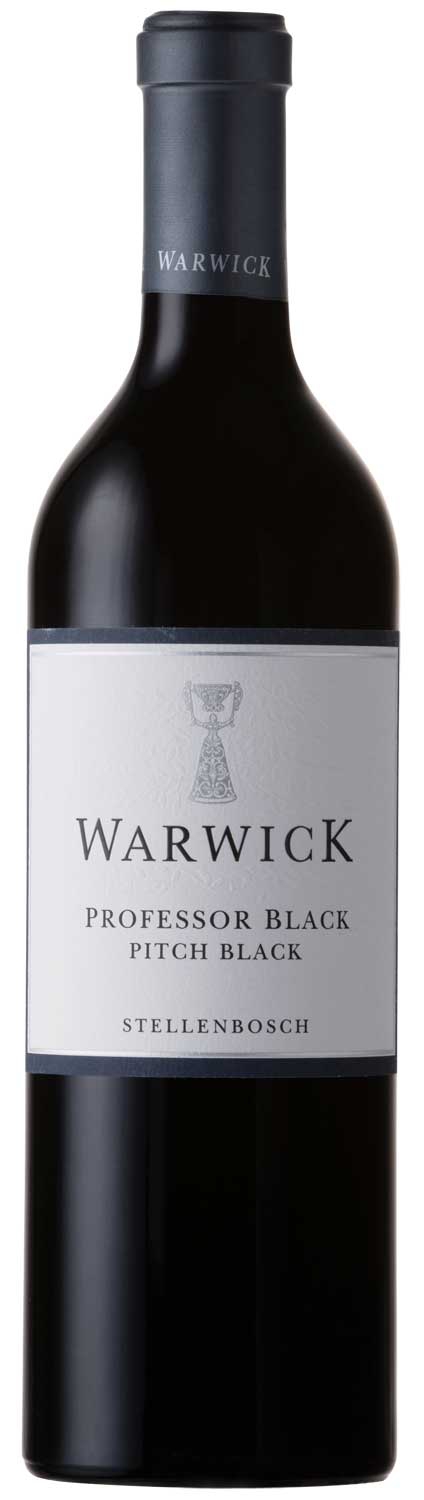 Warwick Professor Black Pitch Black 2020 von Warwick