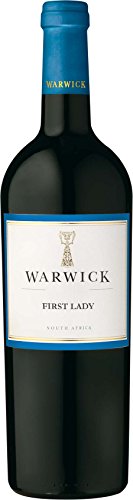 Warwick The First Lady Cabernet Sauvignon 2020 (1 x 0,75L Flasche) von Warwick