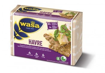 Wasa Havre - Haferflocken 280g von Wasa