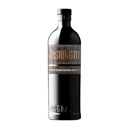 Liköre Washington. Amaro di Arance Ed Erbe 70 cl Liköre Washington. Amaro di Arance Ed Erbe 70 cl von Washington
