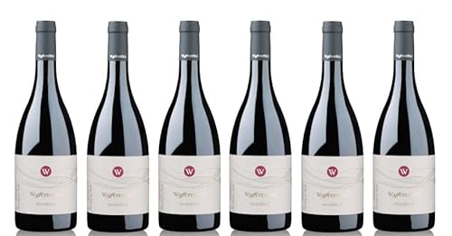 6x 0,75l - 2023er - Weingut Wassererhof - Mumboldt - Alto Adige D.O.P. - Südtirol - Italien - Rotwein trocken 6x 0,75l - 2023er - Weingut Wassererhof - Mumboldt - Alto Adige D.O.P. - Südtirol - Italien - Rotwein trocken von Wassererhof