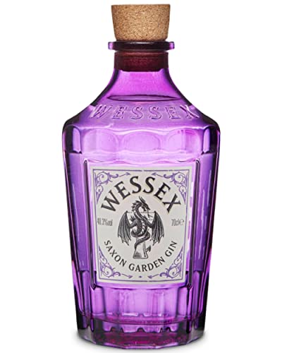 Wessex Saxon Garden Gin, 0,7l von Wassex