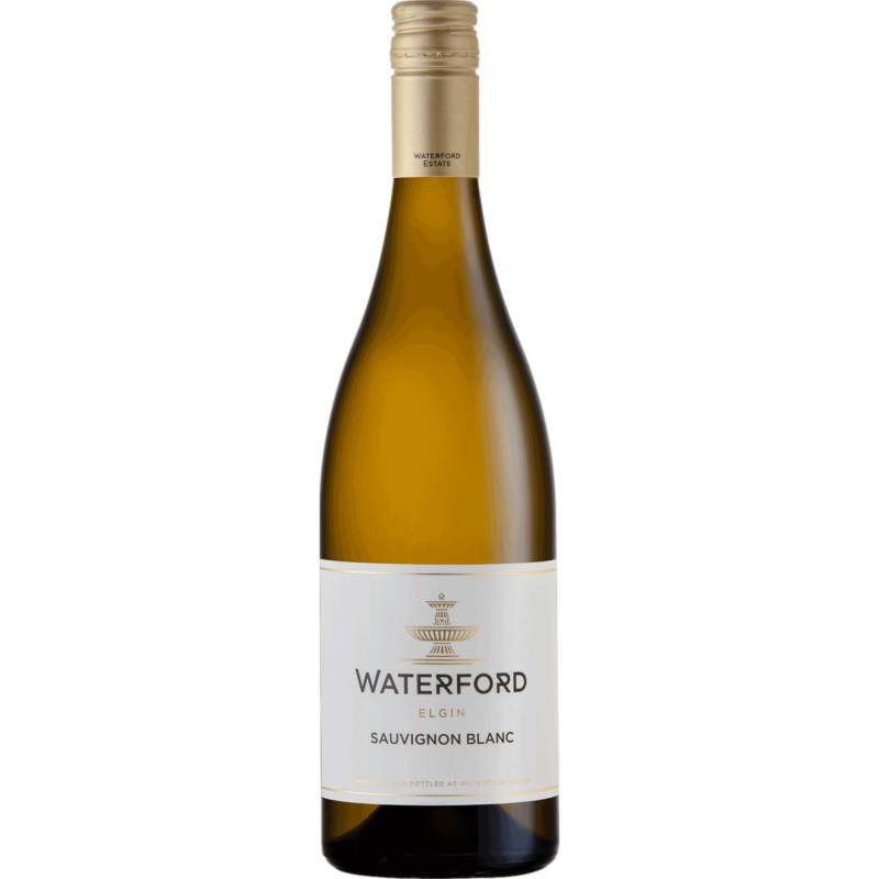 Waterford Elgin Sauvignon Blanc, WO Elgin, Western Cape, 2024, Weißwein von Waterford, Upper Blaauwklippen Rd, 7600 Stellenbosch, Südafrika / CAPREO GmbH- Gildeweg 10- 46562 Voerde- Deutschland