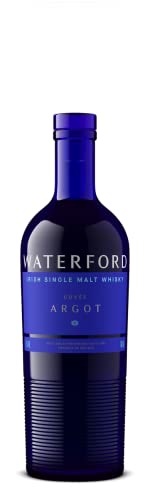 Waterford CUVÉE ARGOT Irish Single Malt Whisky 47% Vol. 0,7l von WATERFORD
