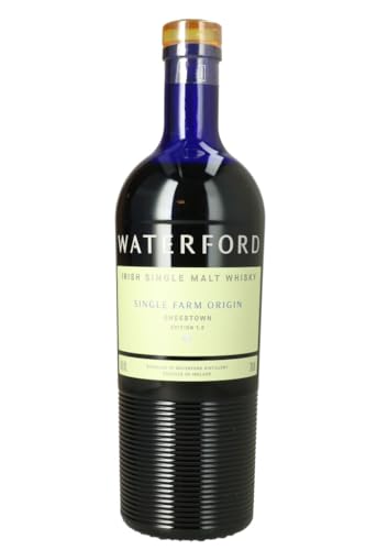 Waterford I Sheestown Edition 1.2 I Single Farm Origin I Irish Single Malt Whisky I 700 ml I 50% Vol. I Malzige Aromen mit sommerlicher Heunote Waterford I Sheestown Edition 1.2 I Single Farm Origin I Irish Single Malt Whisky I 700 ml I 50% Vol. I Malzige Aromen mit sommerlicher Heunote von WATERFORD