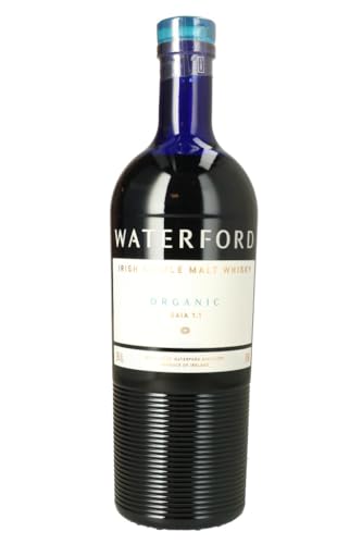 Waterford ORGANIC Irish Single Malt Whiskey GAIA 1.1 50% Volume 0,7l in Geschenkbox Whisky Waterford ORGANIC Irish Single Malt Whiskey GAIA 1.1 50% Volume 0,7l in Geschenkbox Whisky von WATERFORD