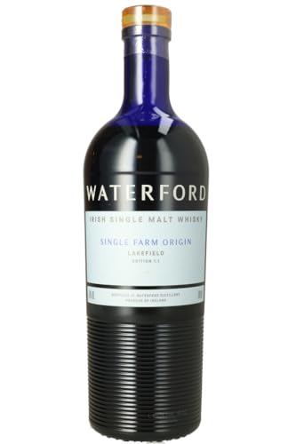 Waterford Single Farm Origin LAKE FIELD Irish Single Malt Whisky Edition 1.1 50% Vol. 0,7l in Geschenkbox Waterford Single Farm Origin LAKE FIELD Irish Single Malt Whisky Edition 1.1 50% Vol. 0,7l in Geschenkbox von WATERFORD