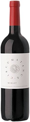 Circumstance Merlot (Case of 6x75cl), Südafrika/Stellenbosch, Rotwein (GRAPE MERLOT 100%) von Waterkloof