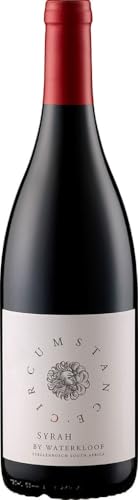 Circumstance Syrah Stellenbosch 2017 (1 x 0,75L Flasche) von Waterkloof