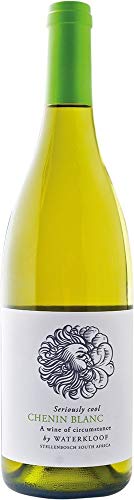 Seriously Cool Chenin Blanc (Case of 6x75cl), Südafrika/Stellenbosch, Weißwein (GRAPE CHENIN BLANC 100%) von Waterkloof