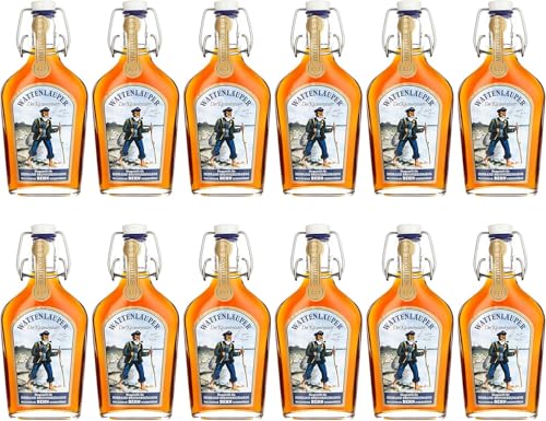 Wattenläuper | Küstenkräuter | 12 x 20ml | Taschenflasche | Kräuter der heimischen Küste | aus Schleswig- Holstein | 32 % vol. Wattenläuper | Küstenkräuter | 12 x 20ml | Taschenflasche | Kräuter der heimischen Küste | aus Schleswig- Holstein | 32 % vol. von Wattenläuper