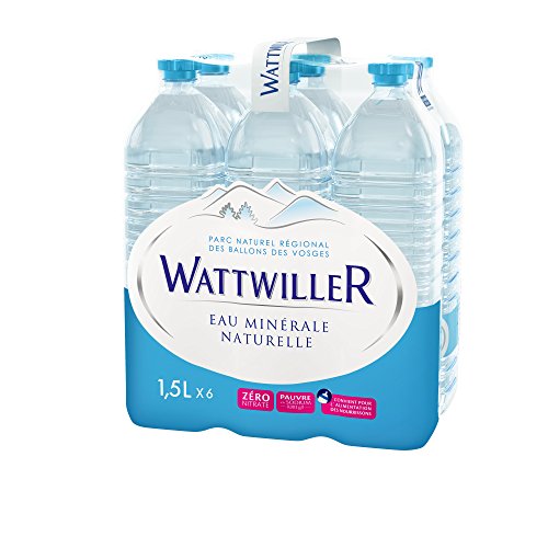 Wattwiller 1,5L (pack de 6) von Wattwiller