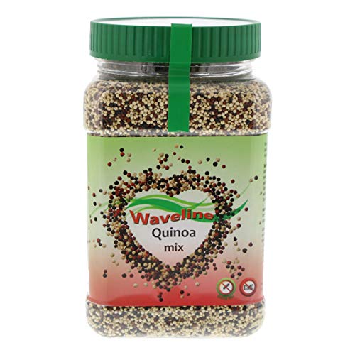 Waveline Quinoa-Mischung Schachtel 992 Gramm von Waveline