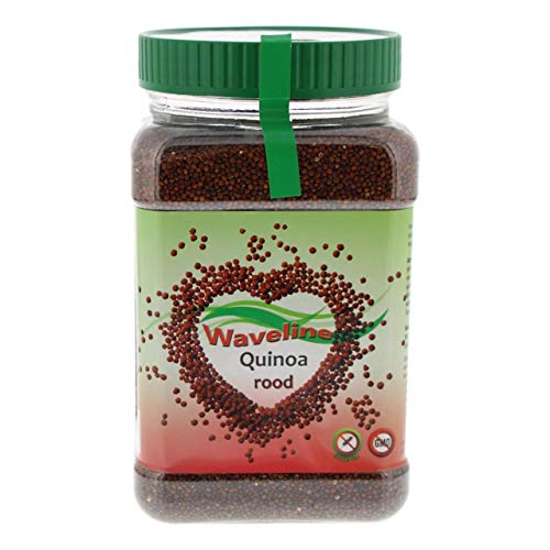Waveline Quinoa-Rot Topf 980 Gramm von Waveline