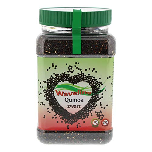 Waveline Quinoa schwarz Schachtel 992 Gramm von Waveline