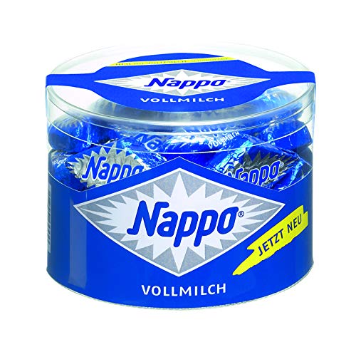 Nappo Vollmilch Dose, 280 g Nappo Vollmilch Dose, 280 g von Wawi