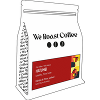 WRC Hatuhei Filter 1 Kg / Filter Coffee Machine von We Roast Coffee