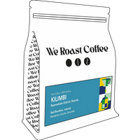 WRC Kilimbi Filter online kaufen | 60beans.com 1 Kg / Espresso Machine von We Roast Coffee
