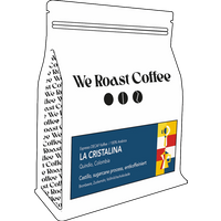 WRC La Cristalina Decaf Espresso 1 Kg / No von We Roast Coffee