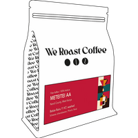 WRC Meteitei AA Filter 500g / Espresso Maschine von We Roast Coffee