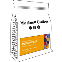 WRC Mildred Niebles Honey Filter 250g / Bialetti von We Roast Coffee