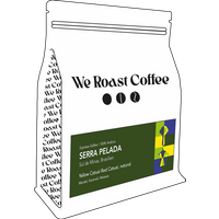 WRC Serra Pelada Espresso 1 Kg / Bialetti von We Roast Coffee