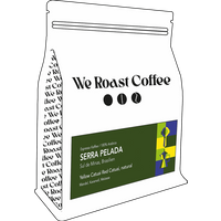 WRC Serra Pelada Espresso 1 Kg / Hand Filter von We Roast Coffee