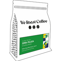 WRC Serra Pelada Filter 1 Kg / Aeropress von We Roast Coffee