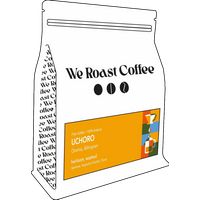 WRC Uchoro Filter 500g / French Press von We Roast Coffee