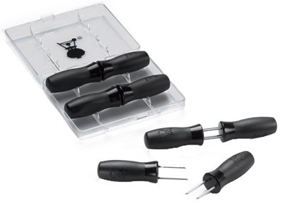 Weber 6489 Corn Holder Set, 4-Pair - Quantity 4 Weber 6489 Corn Holder Set, 4-Pair - Quantity 4 von Weber