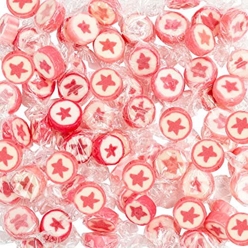 FOOD crew 500g Rosa Stern Bonbons einzeln verpackt - Rocks Bonbons - Hochzeitsbonbons für Gäste – zu Hochzeit Taufe Valentinstag Muttertag Kommunion – Herzbonbons Hochzeit FOOD crew 500g Rosa Stern Bonbons einzeln verpackt - Rocks Bonbons - Hochzeitsbonbons für Gäste – zu Hochzeit Taufe Valentinstag Muttertag Kommunion – Herzbonbons Hochzeit von WeddingTree