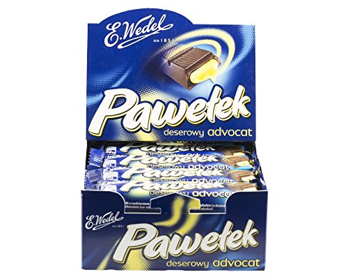 E. Wedel Pawelek - Advokat-Riegel PAK 24x45g von Wedel