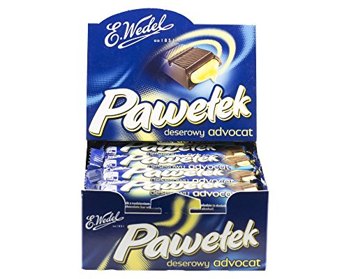 E. Wedel Pawelek - Advokat-Riegel PAK 24x45g von E.Wedel