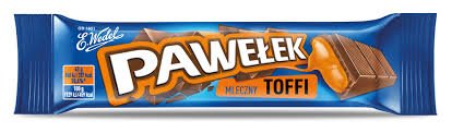 Wedel Pawelek Toffi Riegel 45g von Wedel