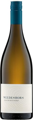 Weedenborn Grauburgunder 2023 0.75 L Flasche von Weedenborn