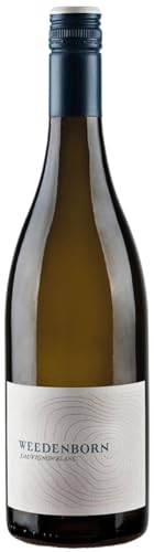 Weedenborn Sauvignon Blanc QbA trocken 2023 (1 x 0.75 l) von Weedenborn
