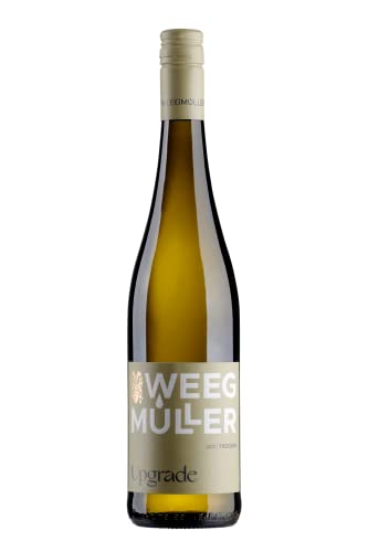 WEEGMÜLLER Weißwein Cuvée Upgrade Trocken | Qualitätswein aus der Pfalz, Deutschland |Premium Weißwein trocken| 2021 | 12,5% vol. | 1 x 0,75 Liter WEEGMÜLLER Weißwein Cuvée Upgrade Trocken | Qualitätswein aus der Pfalz, Deutschland |Premium Weißwein trocken| 2021 | 12,5% vol. | 1 x 0,75 Liter von Weegmüller