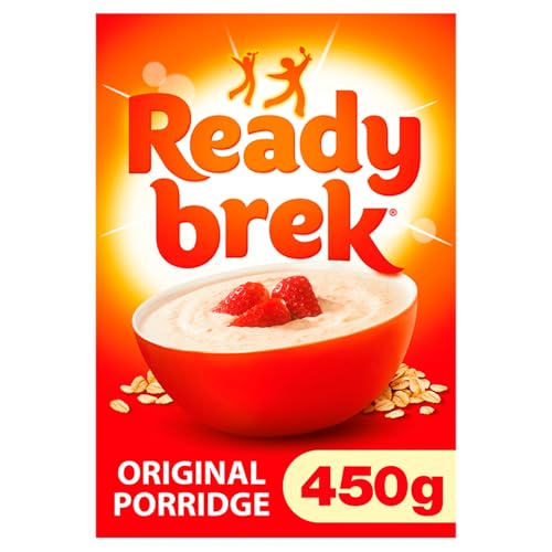 Weetabix Bereit Brek Haferflocken 6x450g von Weetabix