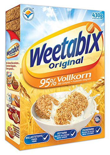 Weetabix Original - 430gr von Weetabix