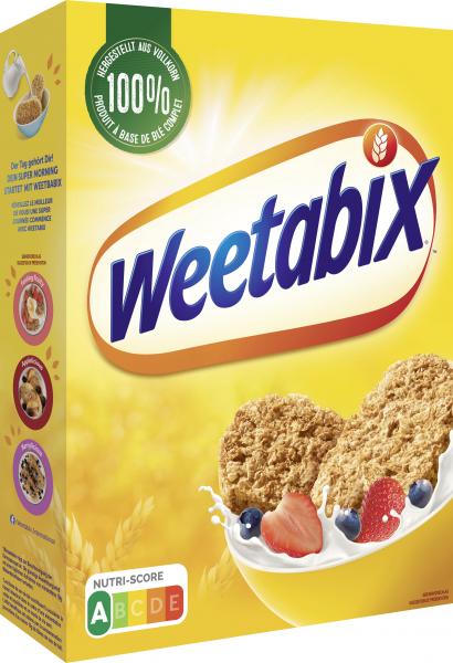 Weetabix Original 100% Vollkorn von Weetabix