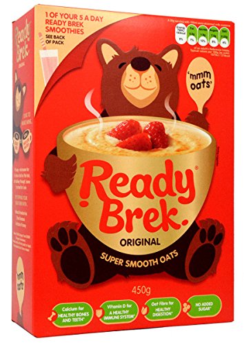 Weetabix Ready Brek Original 450g von Weetabix