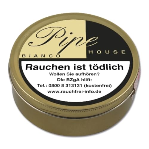 Vanillemischung 50g - Bianco - harmonische Komposition Pipe Vanilla von Wegmann