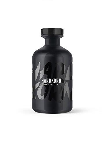 Hardkorn Weizenkorn by Sophia Thomalla | 500ml Einzelflasche | 32% Vol. | hoher Malzanteil | spezielle Filterung | GO HARDER von WeiLa