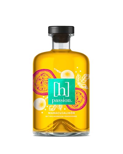WeiLa passion.-Maracujalikör mit Fruchtpüree | Maracuja-Aroma | 500ml Einzelflasche | 17% Vol. WeiLa passion.-Maracujalikör mit Fruchtpüree | Maracuja-Aroma | 500ml Einzelflasche | 17% Vol. von WeiLa