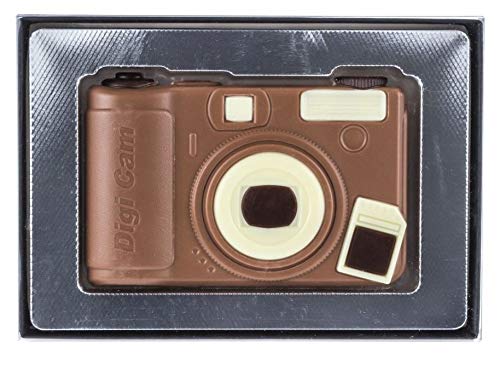 Schokolade Weibler Digicam Digitalkamera Kamera Vollmilchschokolade von Weibler Confiserie Choclaterie 38162 Cremling